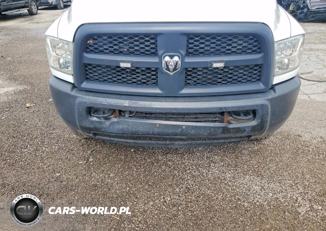 2014 Ram 2500 St VIN:3C6TR5CT5EG207628 - 13