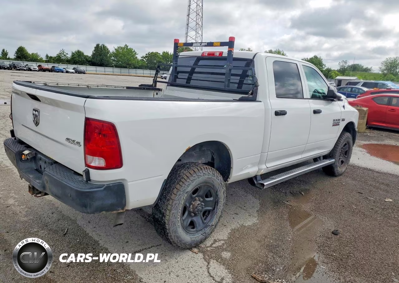 2014 Ram 2500 St VIN:3C6TR5CT5EG207628 - 3