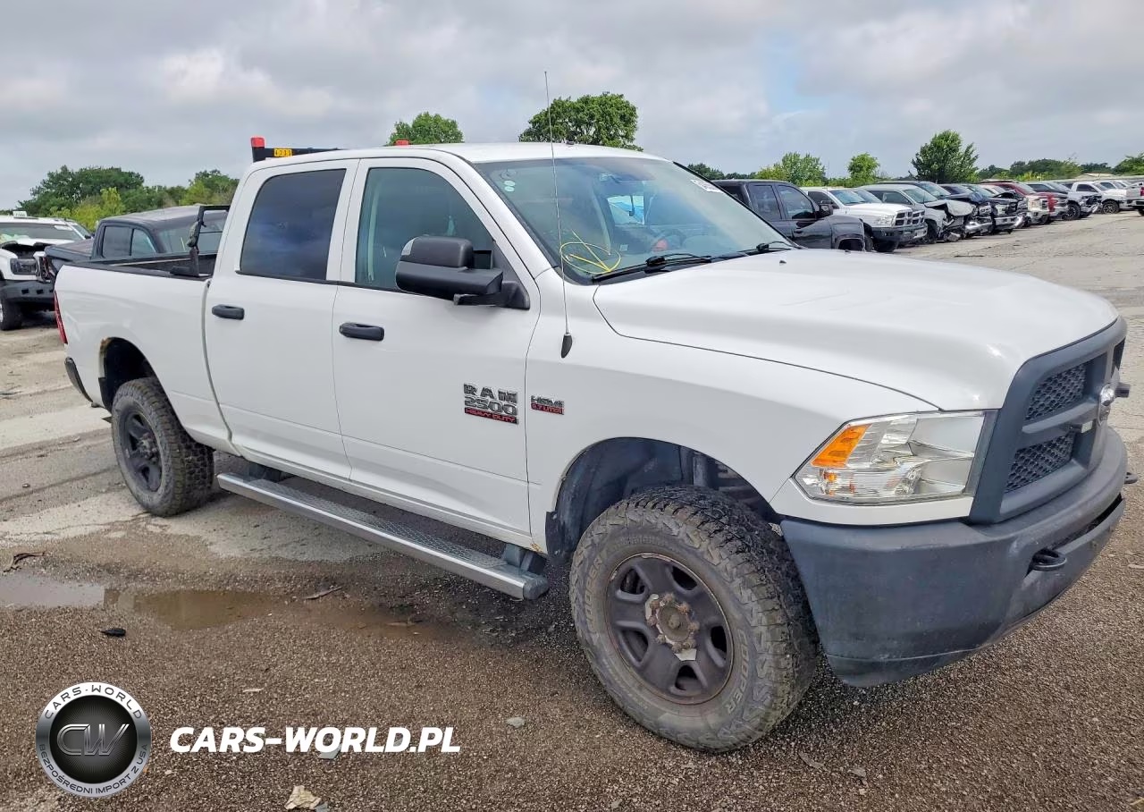 2014 Ram 2500 St VIN:3C6TR5CT5EG207628 - 4