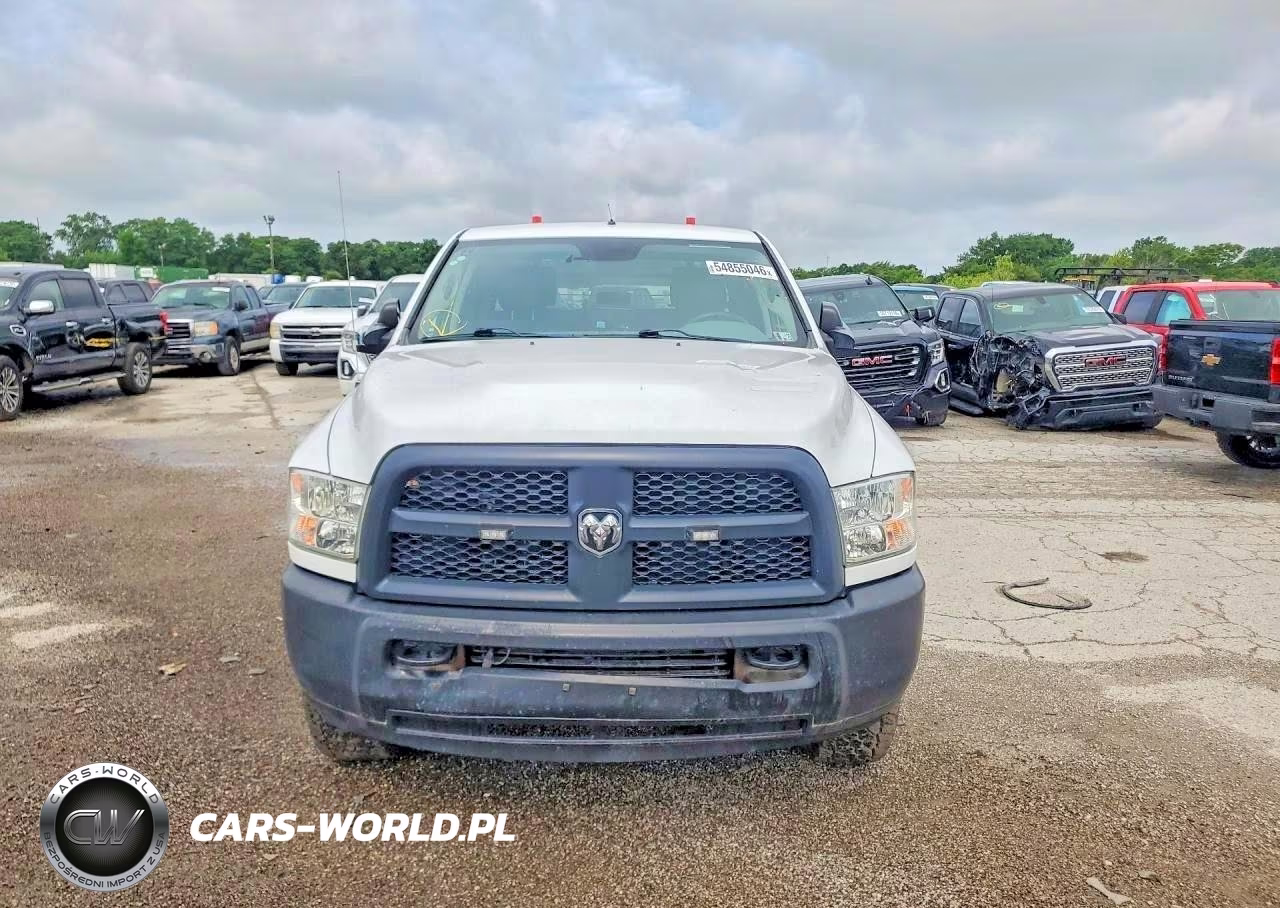 2014 Ram 2500 St VIN:3C6TR5CT5EG207628 - 5