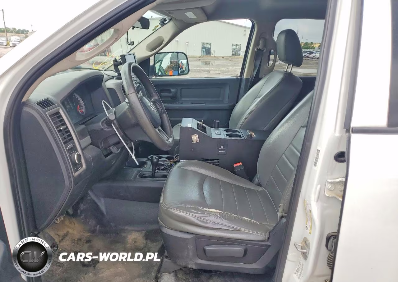 2014 Ram 2500 St VIN:3C6TR5CT5EG207628 - 7