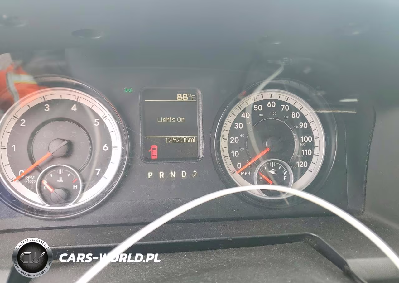 2014 Ram 2500 St VIN:3C6TR5CT5EG207628 - 9