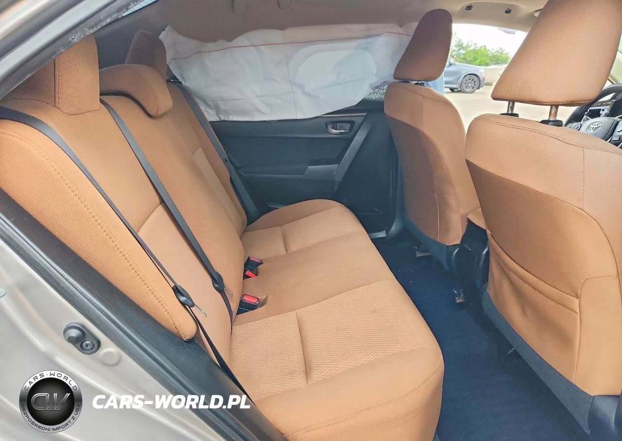 2014 Toyota Corolla Le Plus VIN:2T1BURHE4EC025580 - 10