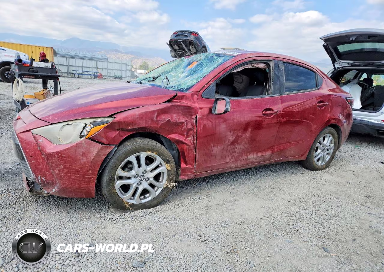 2016 Scion Ia Base