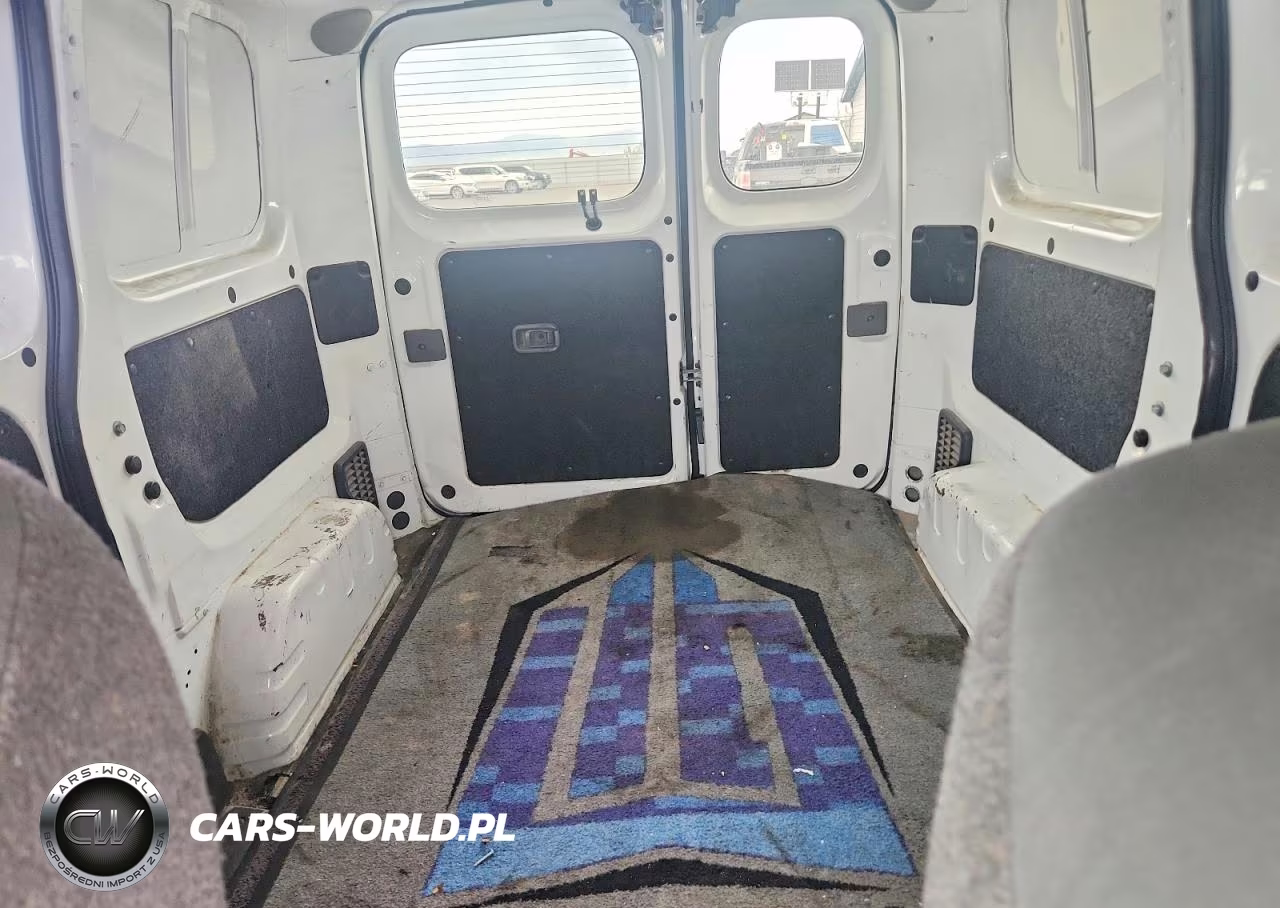 2015 Chevrolet City Express Lt VIN:3N63M0ZN3FK724991 - 10