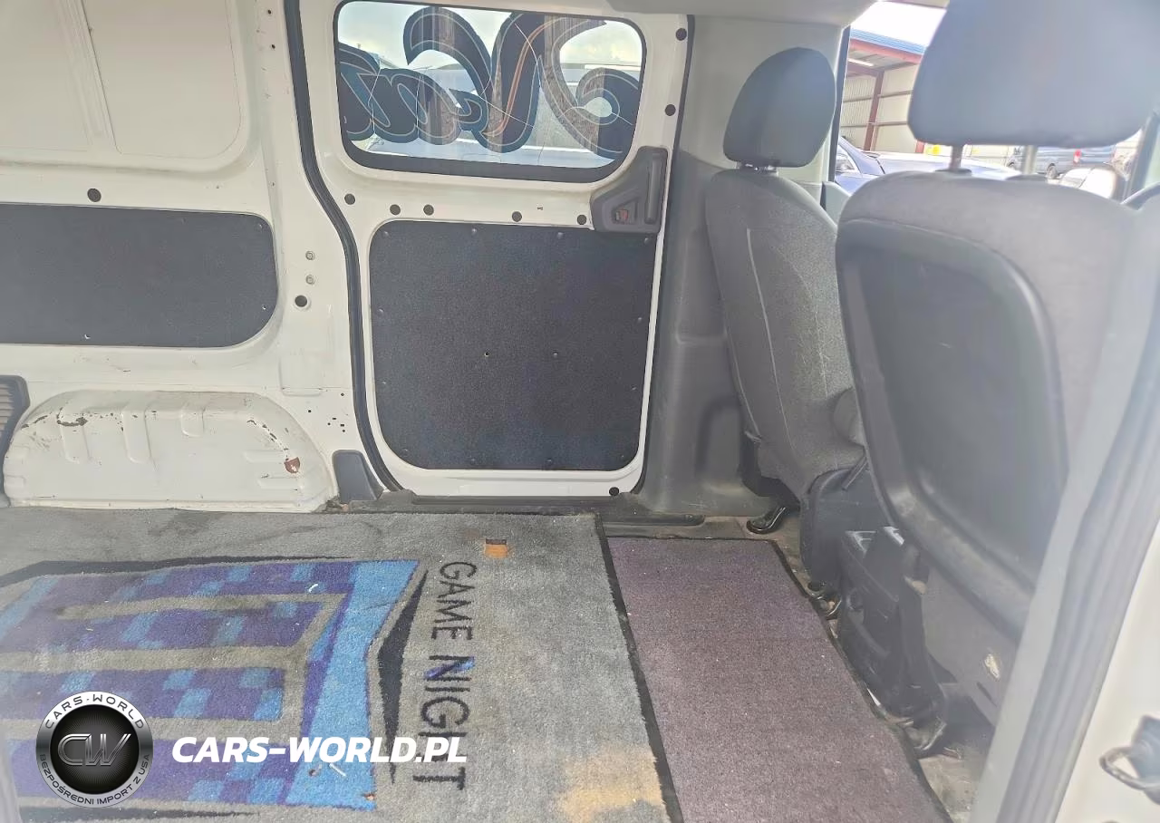 2015 Chevrolet City Express Lt VIN:3N63M0ZN3FK724991 - 11