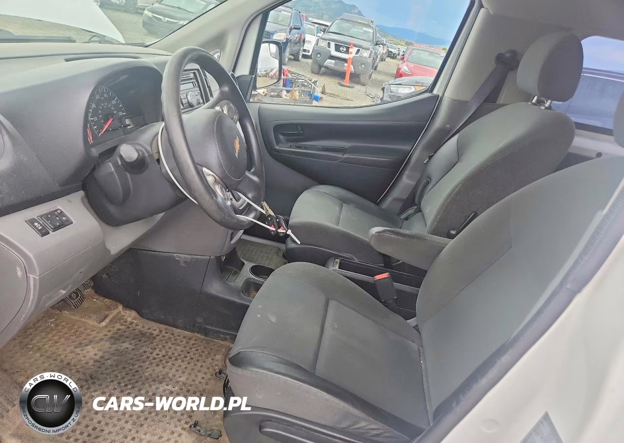 2015 Chevrolet City Express Lt VIN:3N63M0ZN3FK724991 - 7