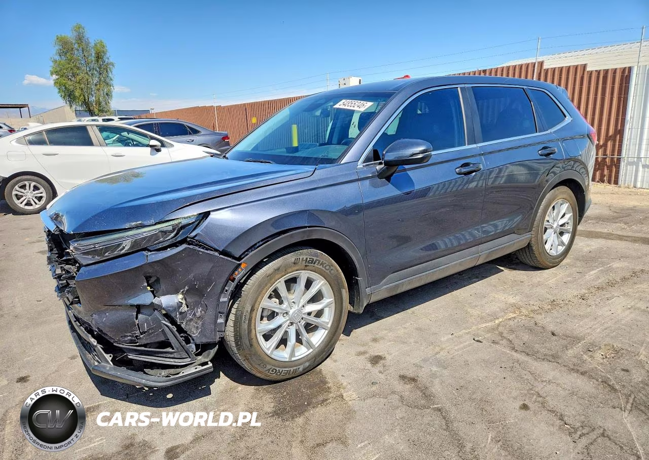 2025 Honda Crv – zdjęcie 1 z 12