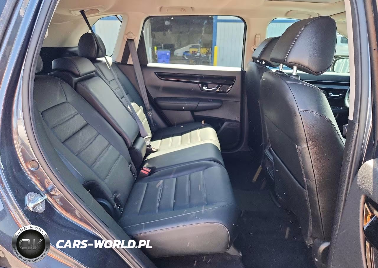 2025 Honda Crv VIN:5J6RS3H73SL001028 - 10