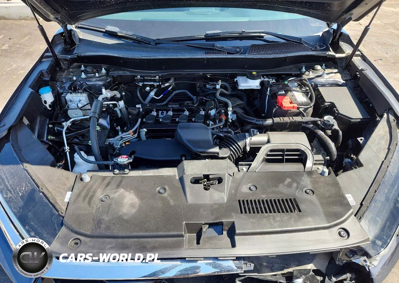 2025 Honda Crv VIN:5J6RS3H73SL001028 - 11