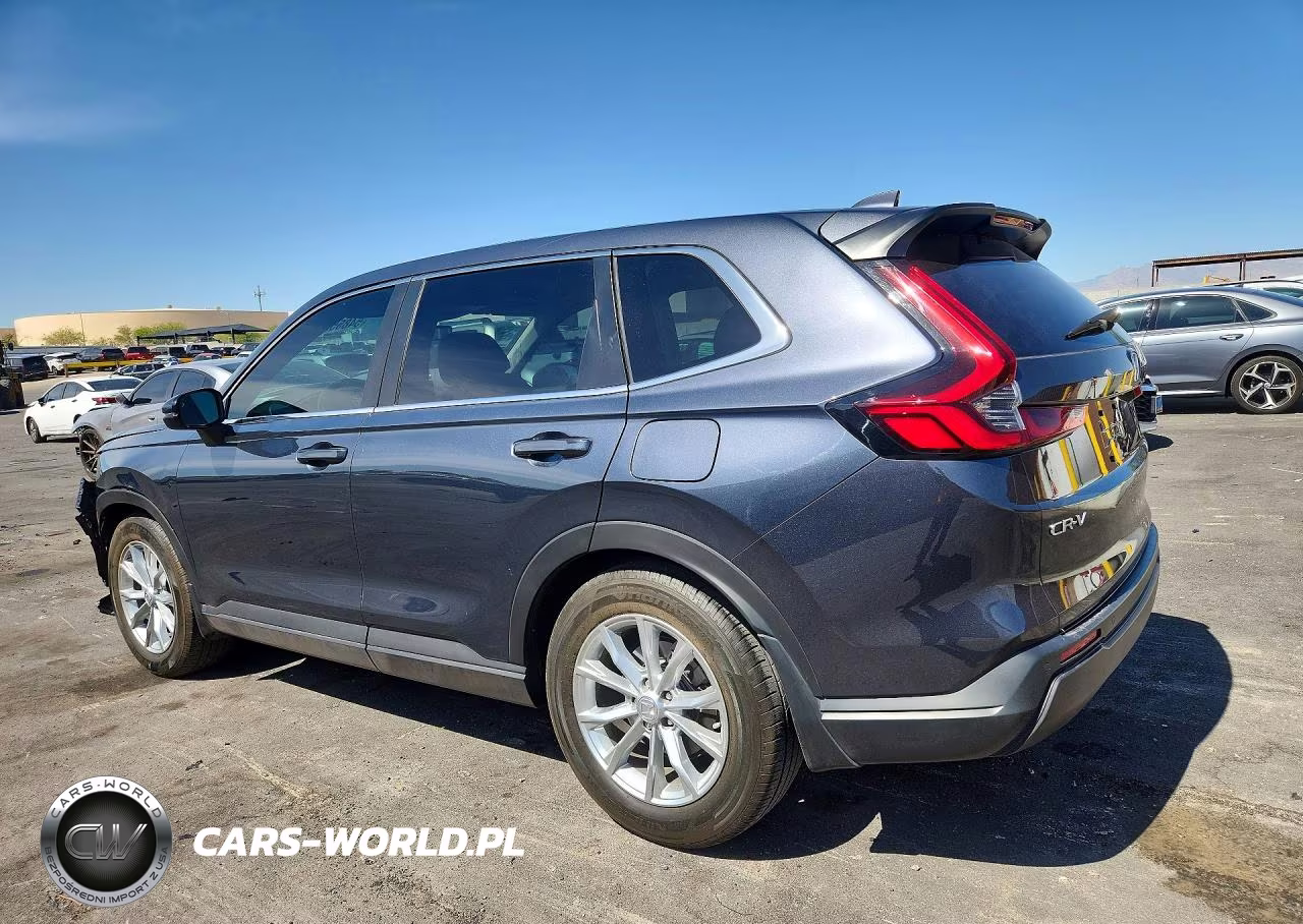 2025 Honda Crv VIN:5J6RS3H73SL001028 - 2