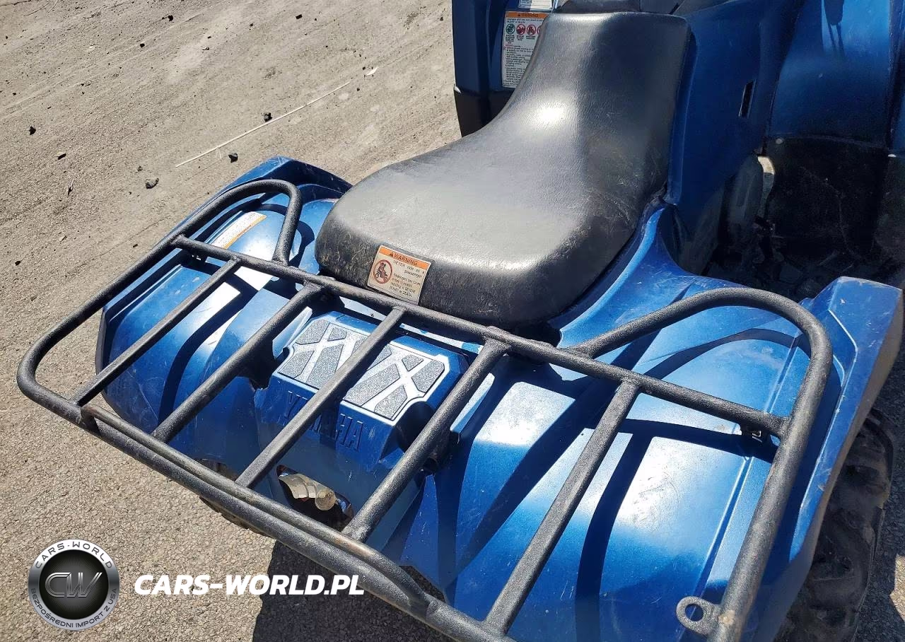 2019 Yamaha Yfm450 Atv VIN:5Y4AJ783XKA101219 - 6