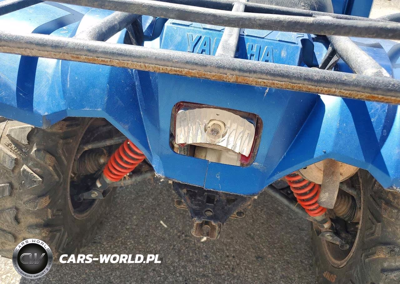 2019 Yamaha Yfm450 Atv VIN:5Y4AJ783XKA101219 - 9