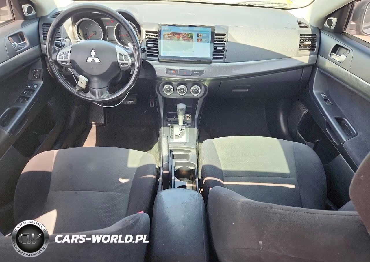 2009 Mitsubishi Lancer Gts VIN:JA3AU86WX9U008422 - 8