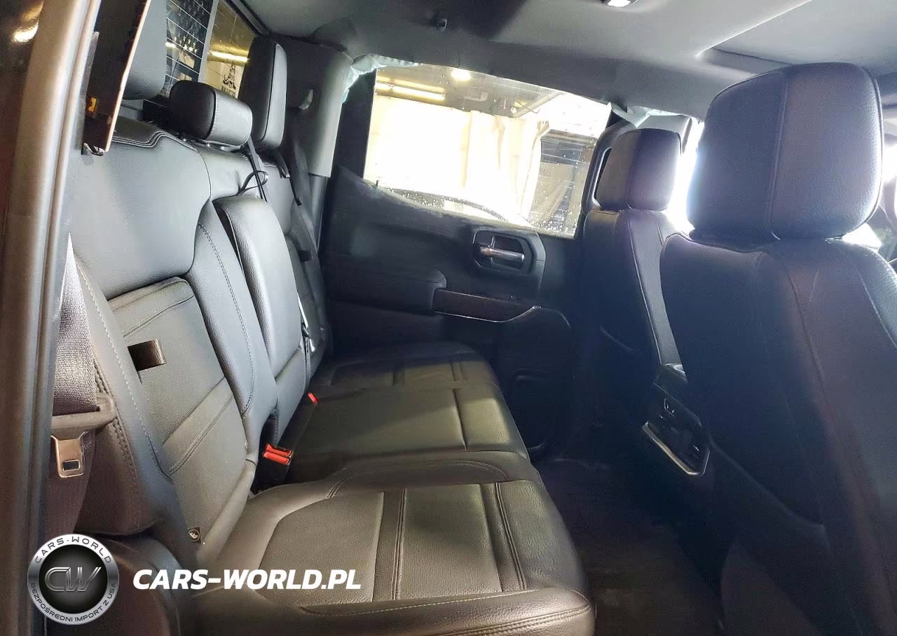 2019 GMC Sierra K1500 Denali VIN:1GTU9FEL7KZ289115 - 10