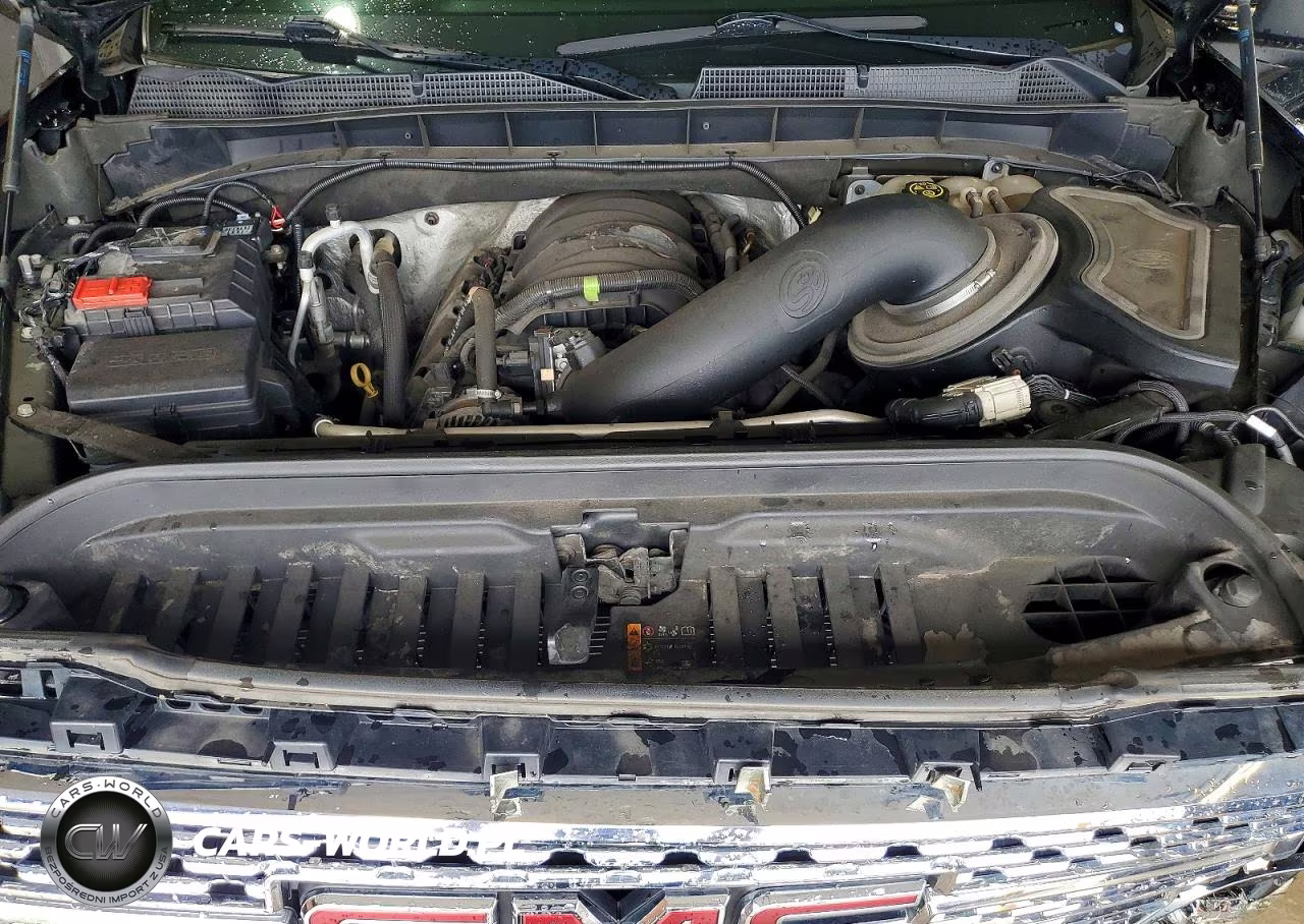 2019 GMC Sierra K1500 Denali VIN:1GTU9FEL7KZ289115 - 11