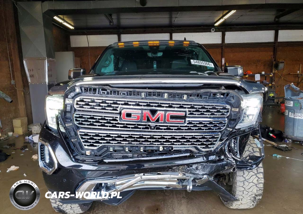 2019 GMC Sierra K1500 Denali VIN:1GTU9FEL7KZ289115 - 5