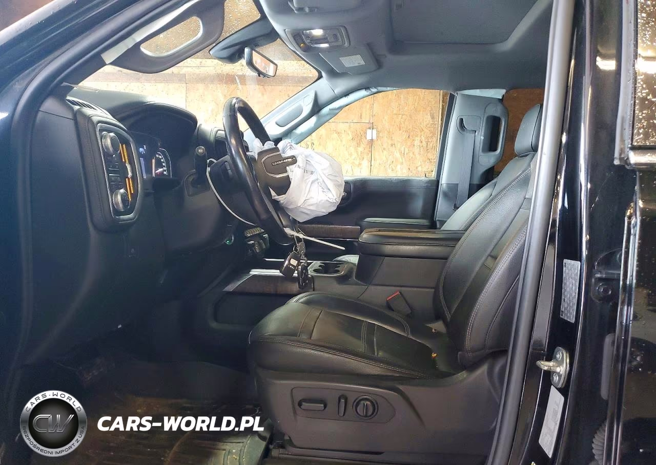 2019 GMC Sierra K1500 Denali VIN:1GTU9FEL7KZ289115 - 7