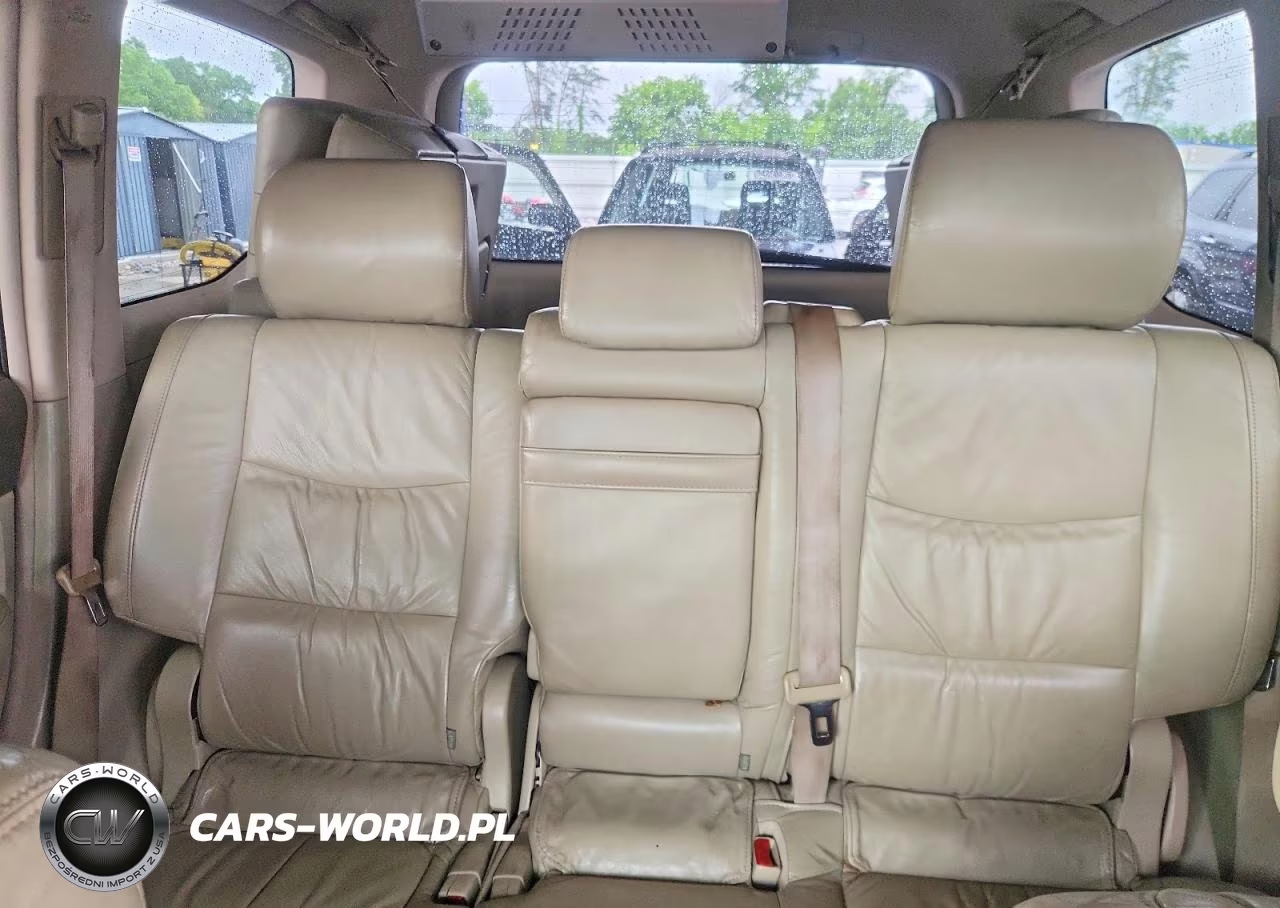 2003 Lexus Gx 470 VIN:JTJBT20X330022116 - 10