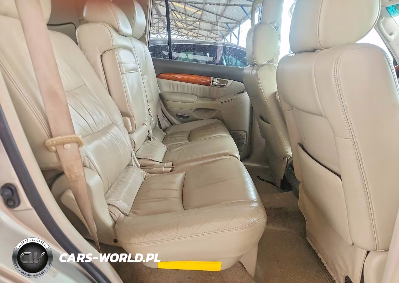 2003 Lexus Gx 470 VIN:JTJBT20X330022116 - 11