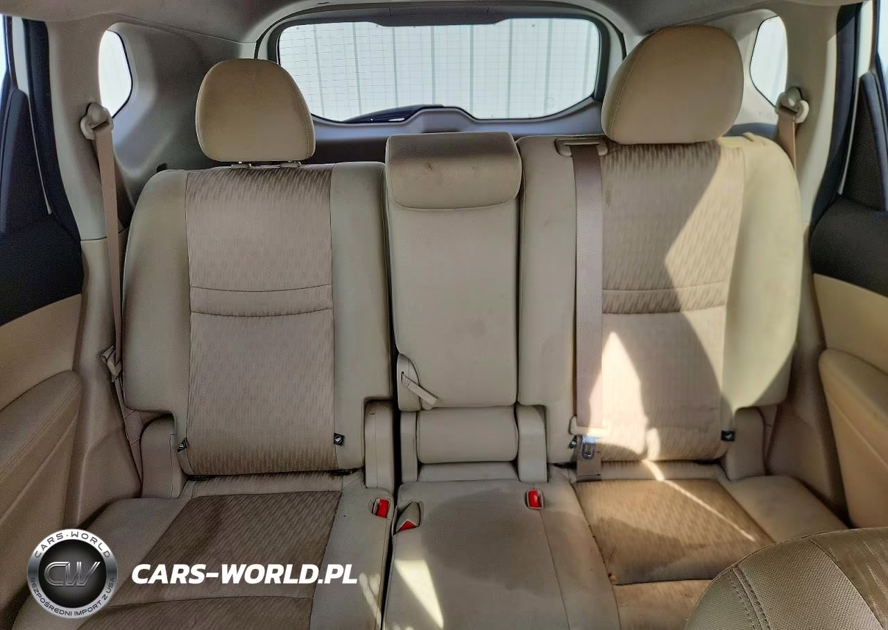 2019 Nissan Rogue Sv VIN:JN8AT2MT3KW259579 - 10