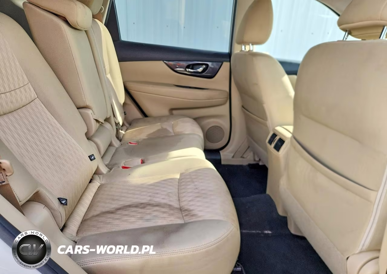 2019 Nissan Rogue Sv VIN:JN8AT2MT3KW259579 - 11