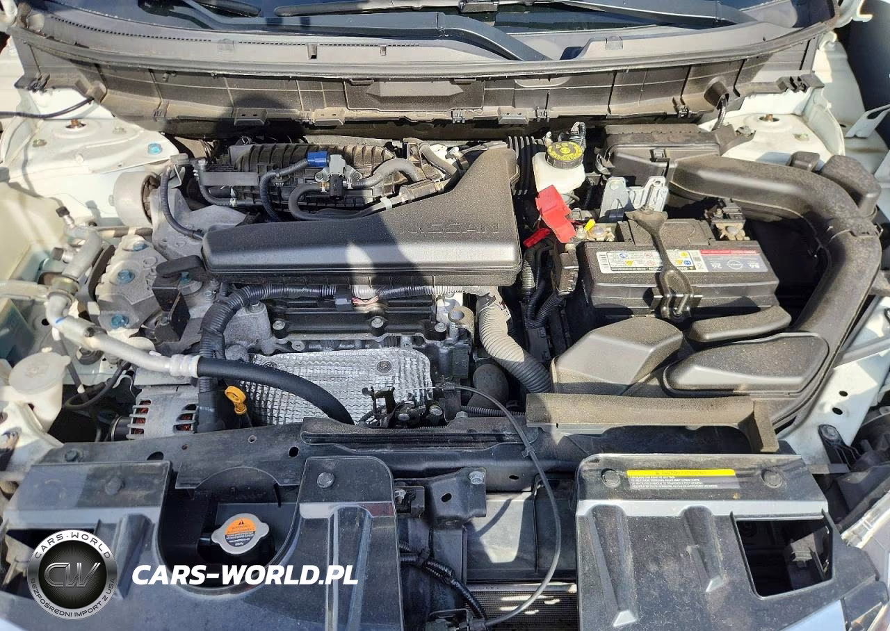 2019 Nissan Rogue Sv VIN:JN8AT2MT3KW259579 - 12