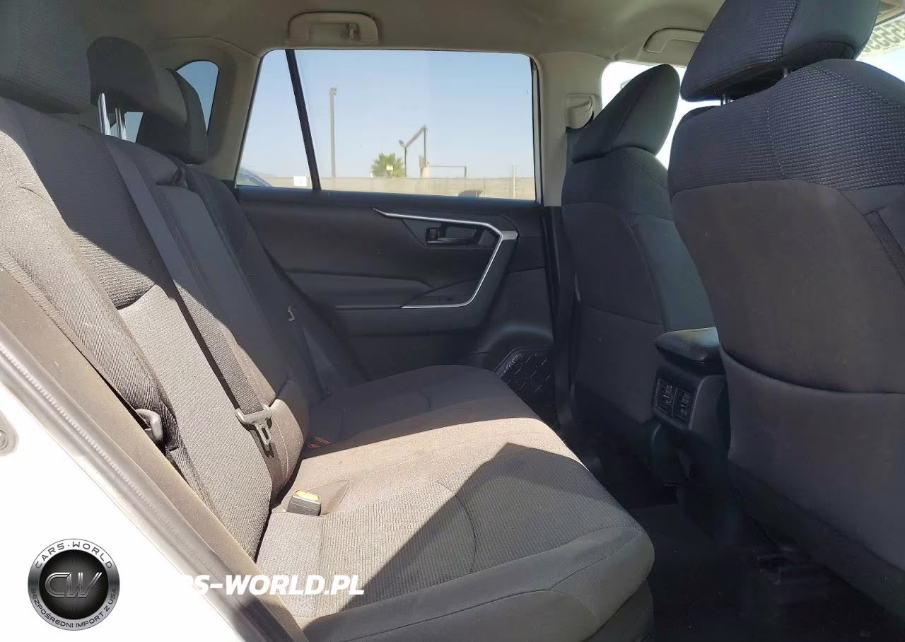 2024 Toyota Rav4 Hybrid Le VIN:4T3MWRFV4RU155067 - 11