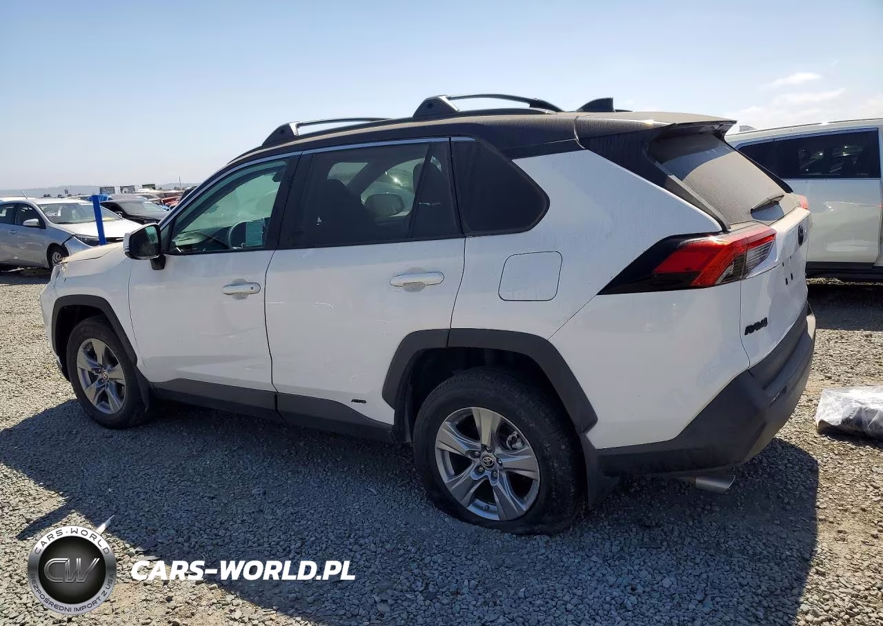 2024 Toyota Rav4 Hybrid Le VIN:4T3MWRFV4RU155067 - 2