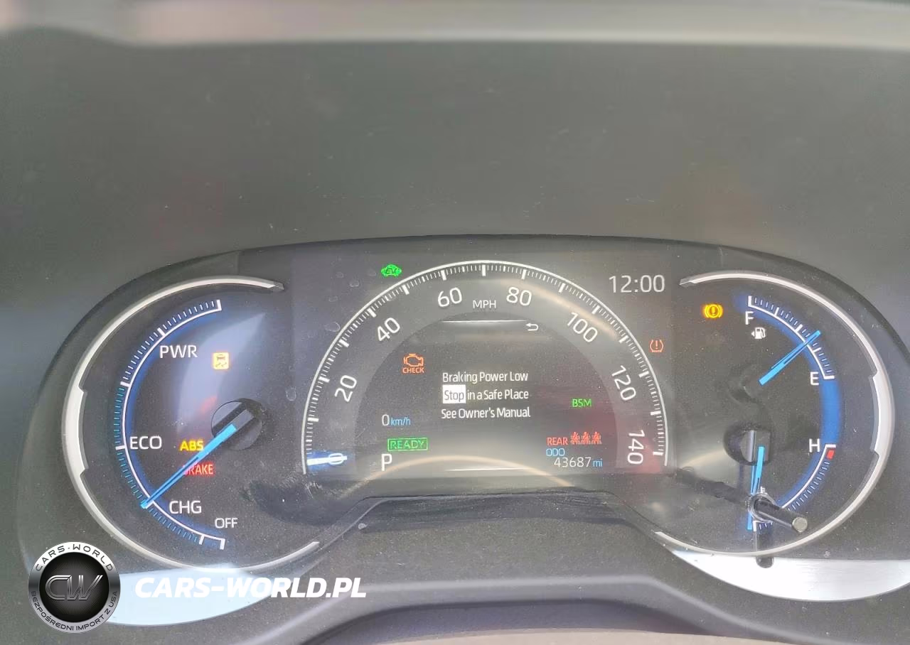 2024 Toyota Rav4 Hybrid Le VIN:4T3MWRFV4RU155067 - 9