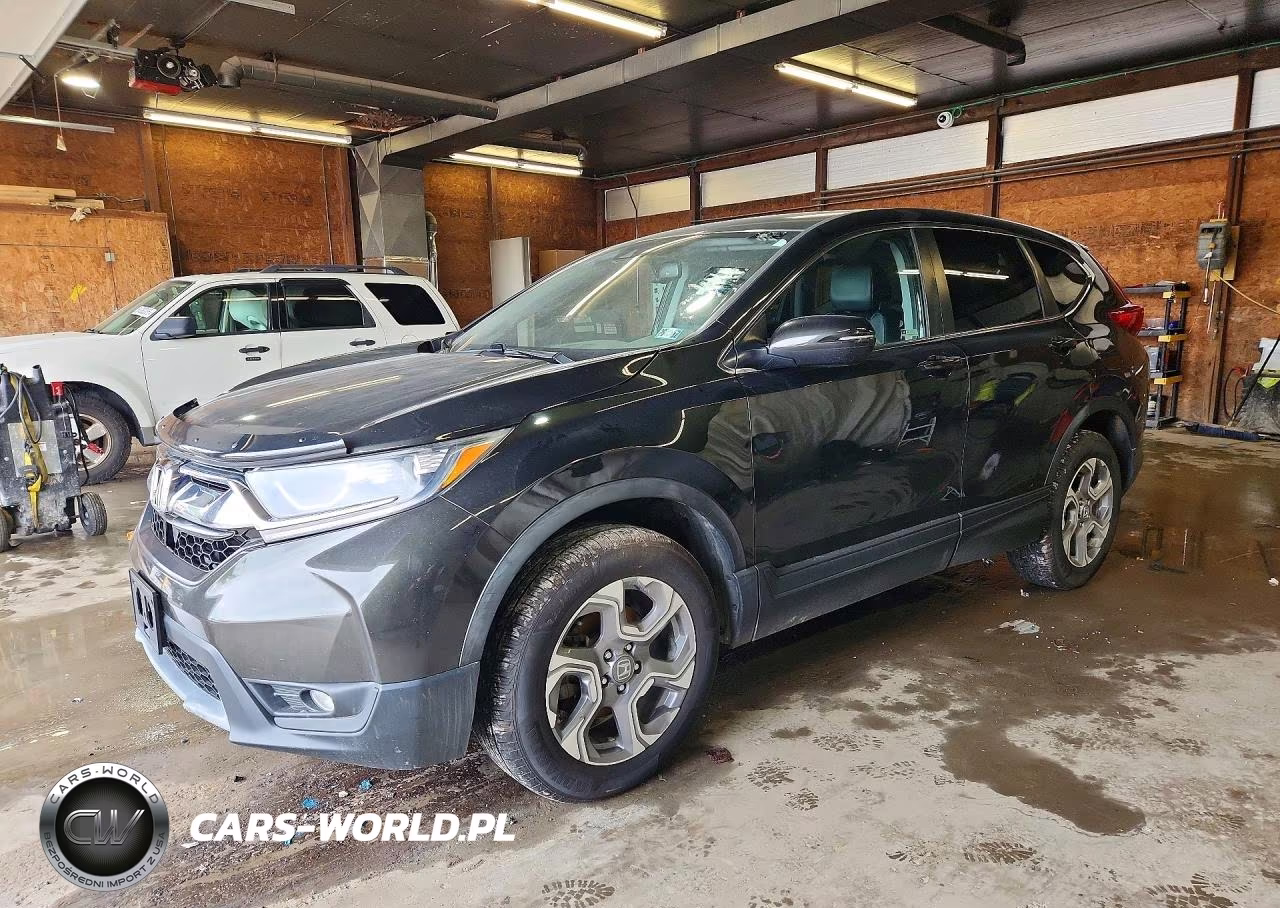 2018 Honda Cr-V Exl – zdjęcie 1 z 13