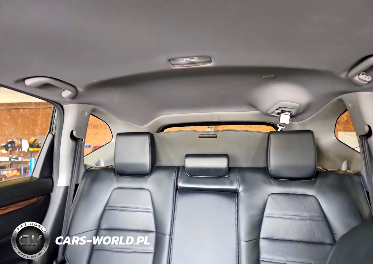 2018 Honda Cr-V Exl VIN:7FARW2H85JE045051 - 10
