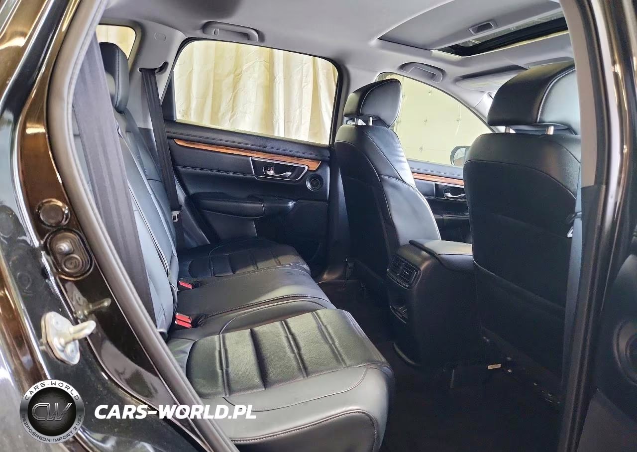 2018 Honda Cr-V Exl VIN:7FARW2H85JE045051 - 11