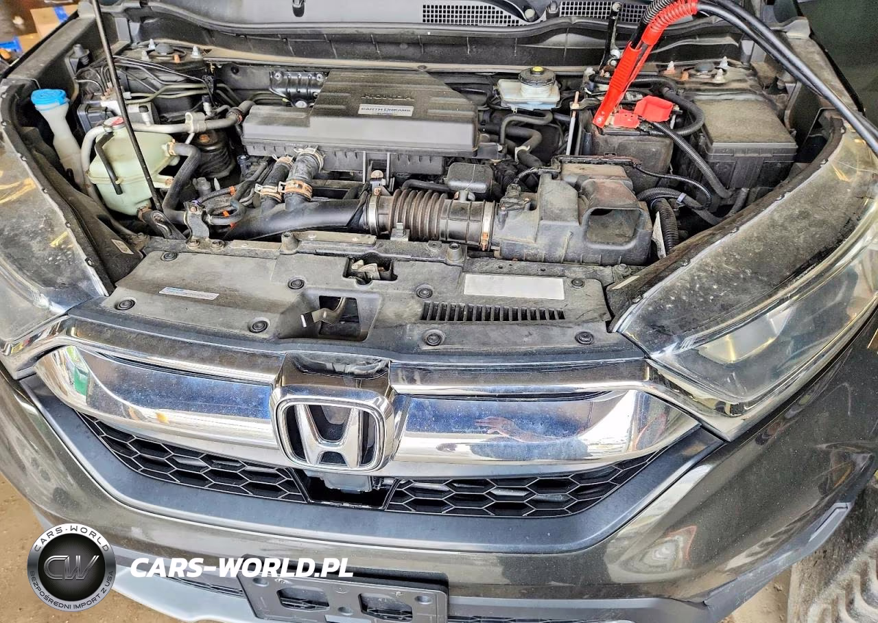 2018 Honda Cr-V Exl VIN:7FARW2H85JE045051 - 12