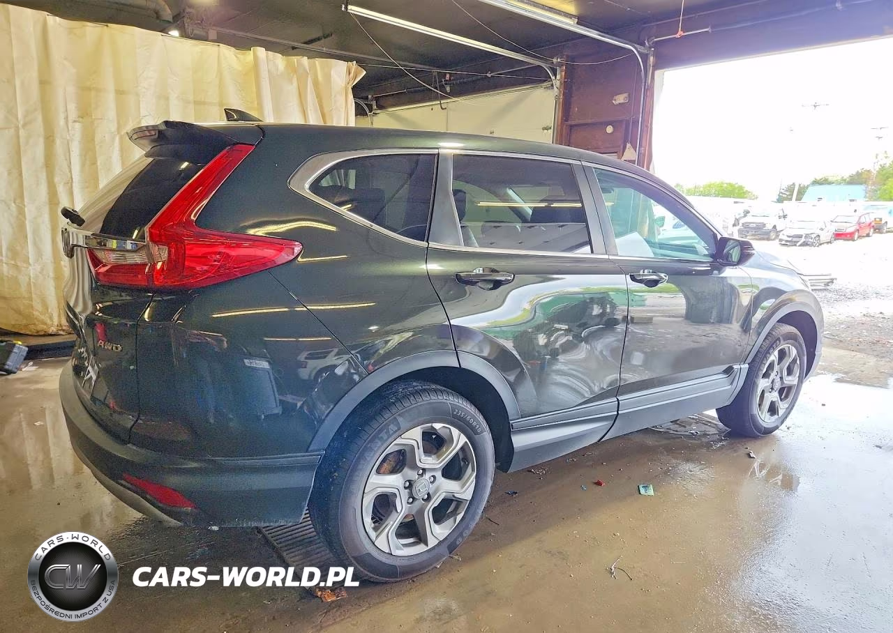 2018 Honda Cr-V Exl VIN:7FARW2H85JE045051 - 3