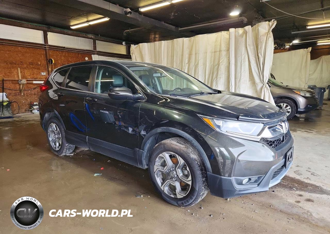2018 Honda Cr-V Exl VIN:7FARW2H85JE045051 - 4