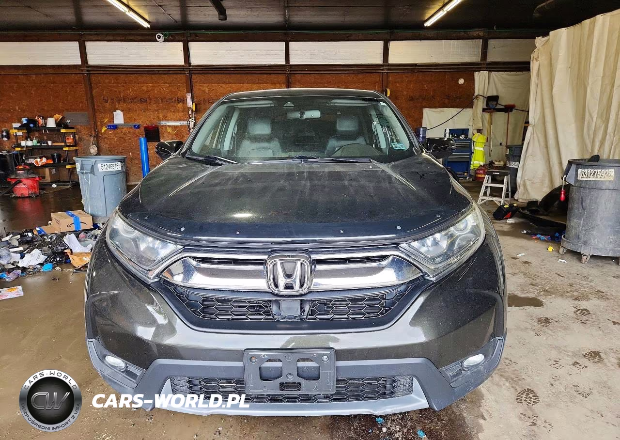2018 Honda Cr-V Exl VIN:7FARW2H85JE045051 - 5