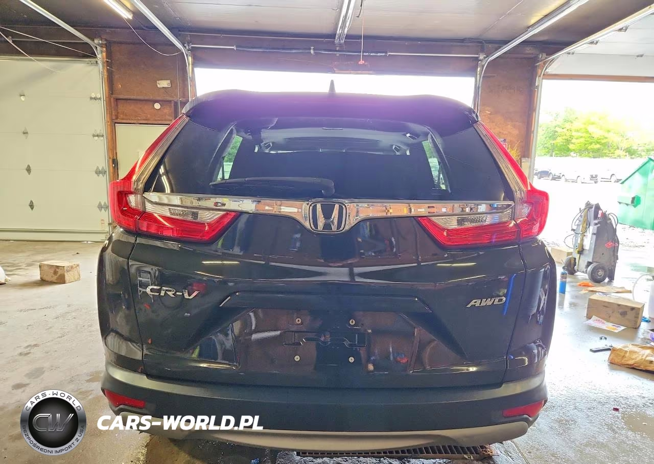 2018 Honda Cr-V Exl VIN:7FARW2H85JE045051 - 6