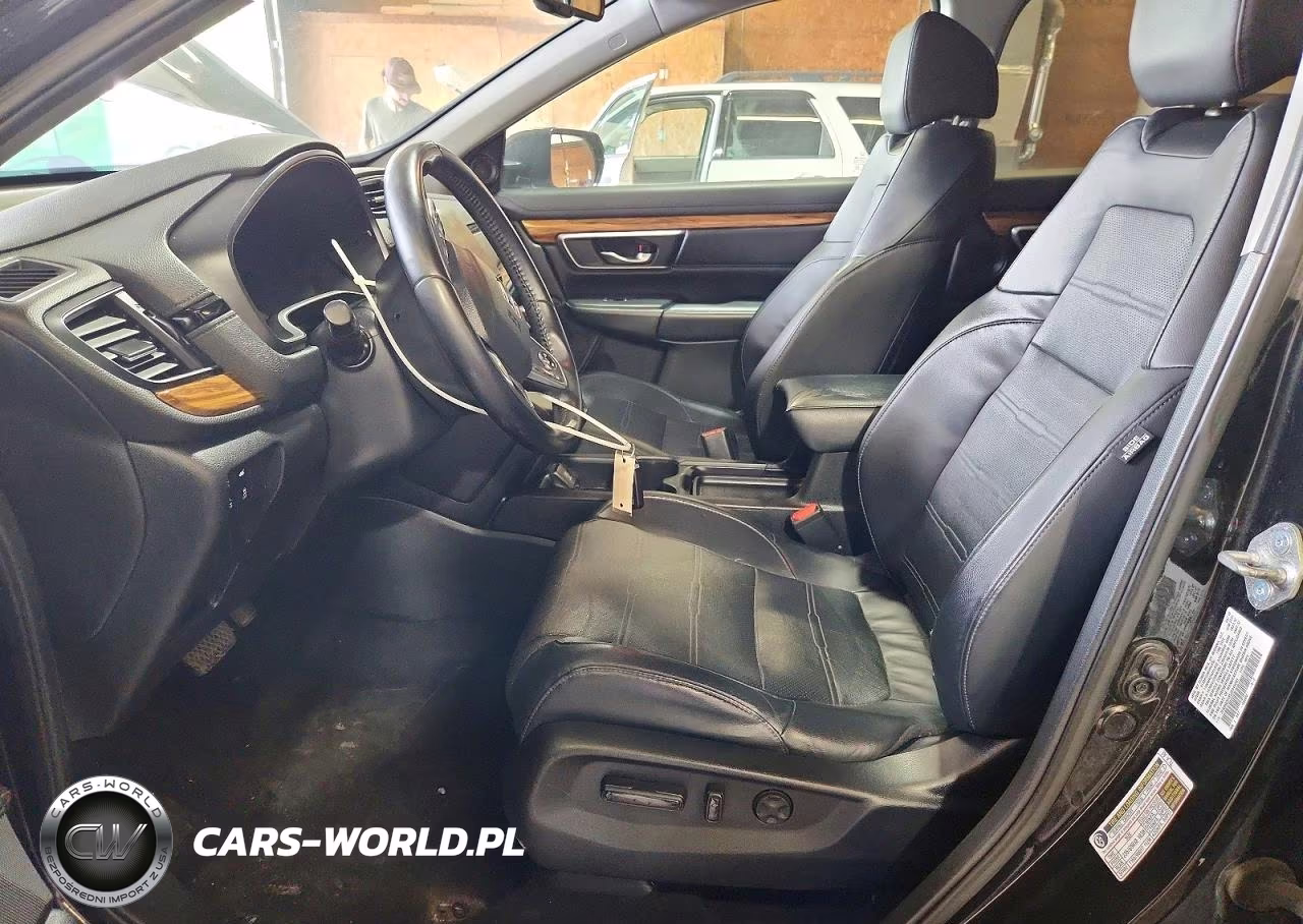 2018 Honda Cr-V Exl VIN:7FARW2H85JE045051 - 7