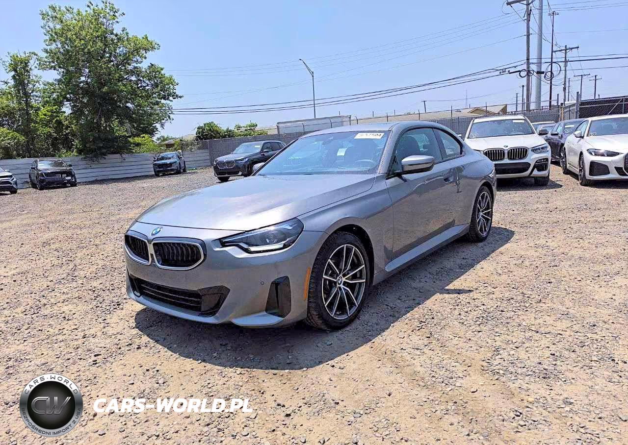 2025 BMW 230Xi – zdjęcie 1 z 15