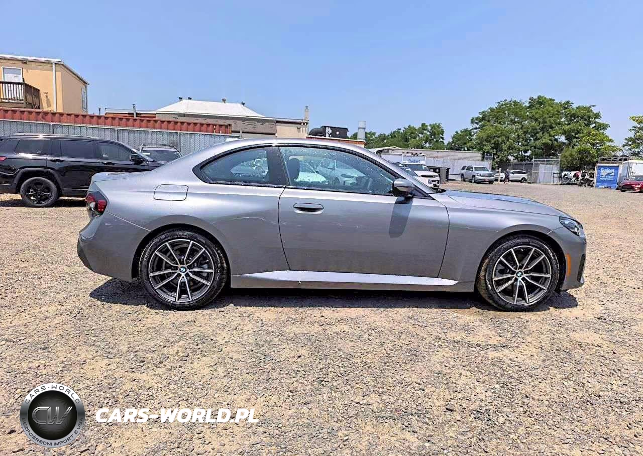 2025 BMW 230Xi VIN:3MW33CM06S8F80876 - 15
