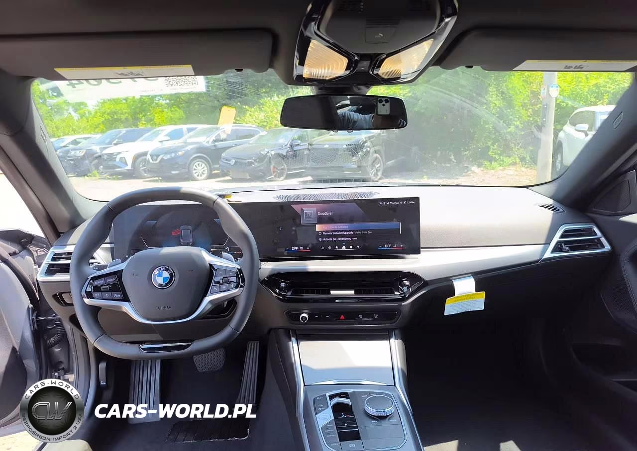 2025 BMW 230Xi VIN:3MW33CM06S8F80876 - 9