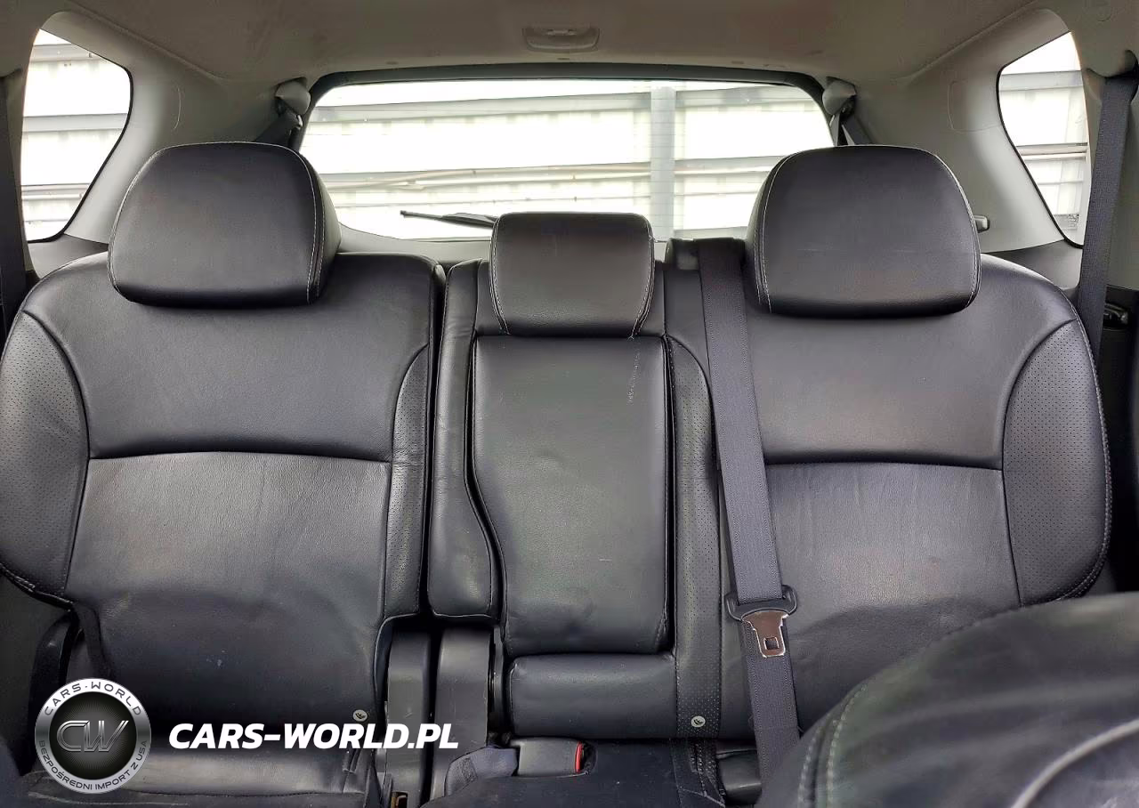 2010 Mitsubishi Outlander Xls VIN:JA4JS4AX6AZ016910 - 10