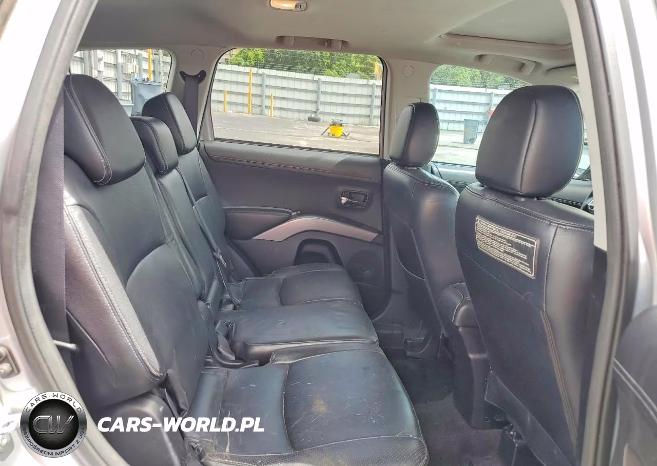 2010 Mitsubishi Outlander Xls VIN:JA4JS4AX6AZ016910 - 11