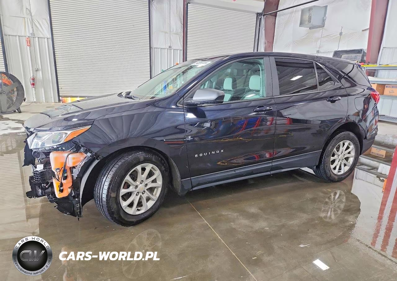2020 Chevrolet Equinox Ls