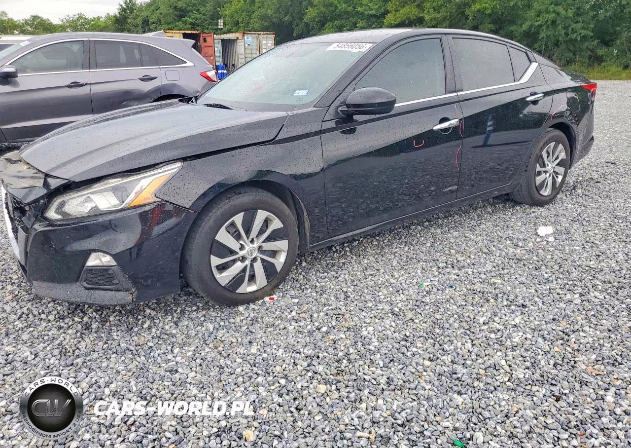 2020 Nissan Altima S