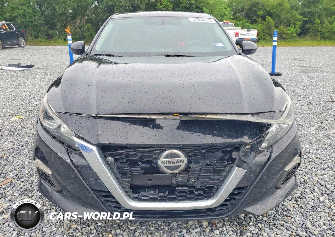 2020 Nissan Altima S VIN:1N4BL4BV2LN318733 - 5