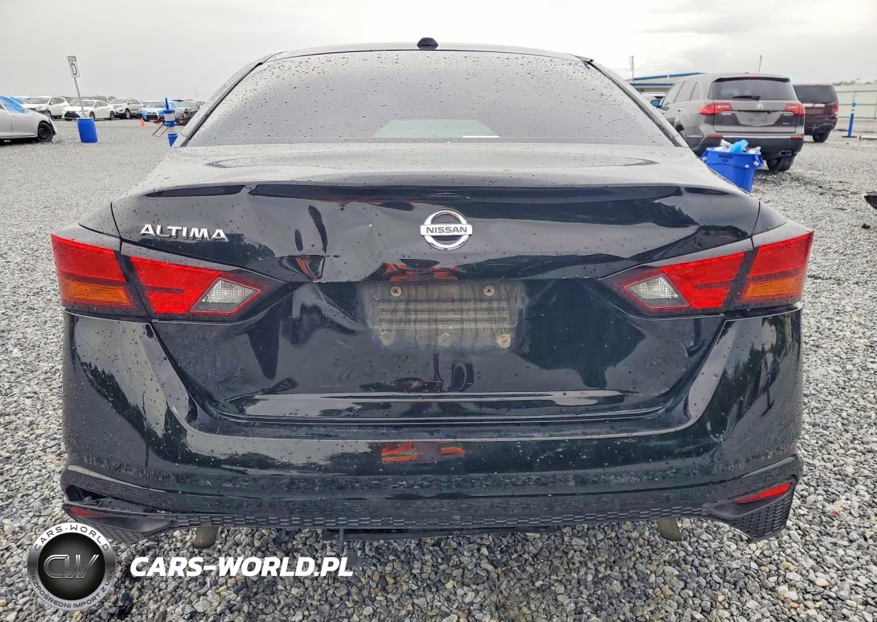 2020 Nissan Altima S VIN:1N4BL4BV2LN318733 - 6