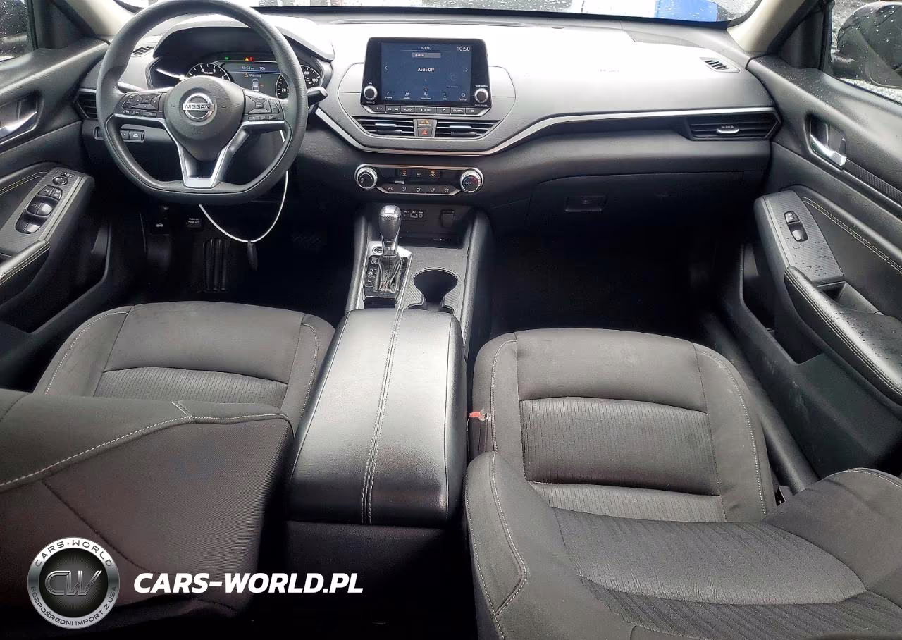 2020 Nissan Altima S VIN:1N4BL4BV2LN318733 - 8