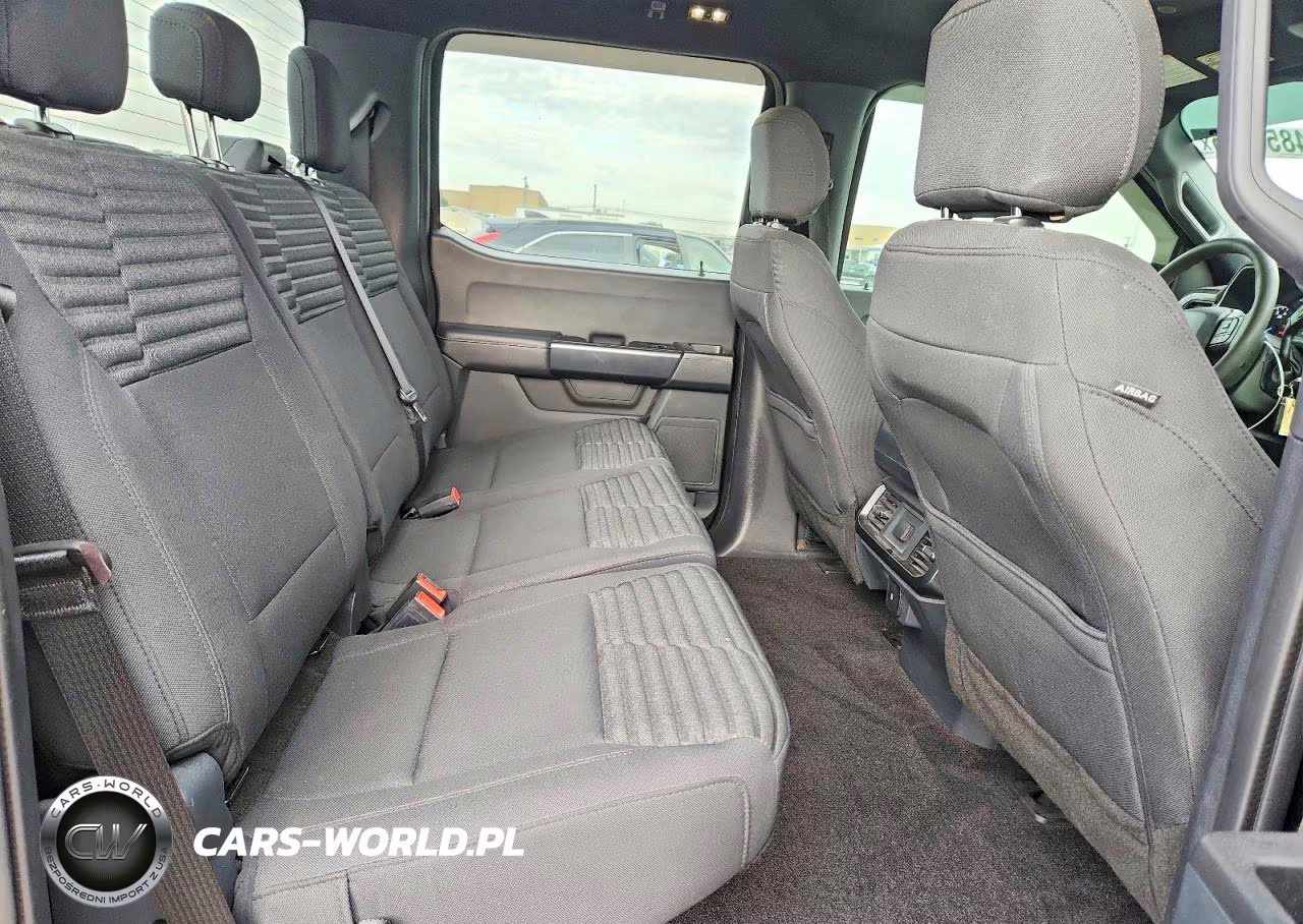 2021 Ford F150 Supercrew VIN:1FTEW1EP9MFB93316 - 10